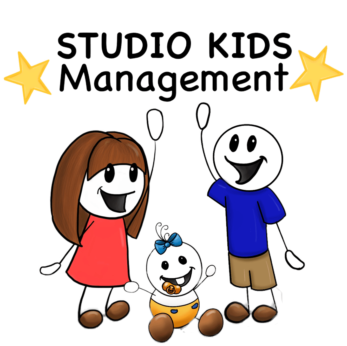 Studio Kids Management logo